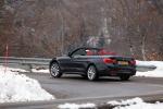 BMW 435d xDrive Convertible M Sport Package 2014 года (UK)